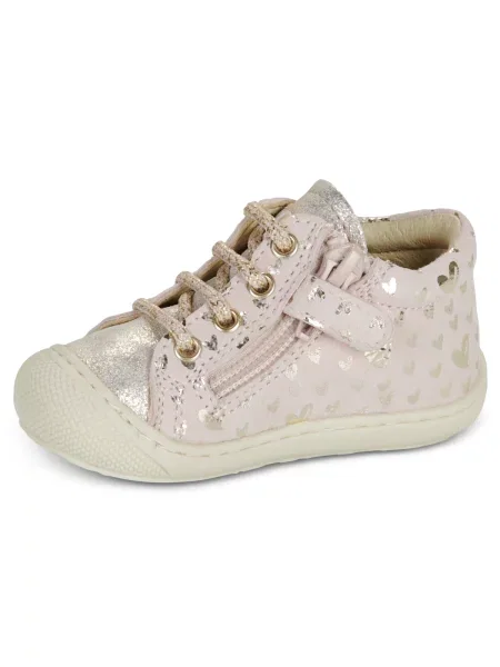 Pantofi copii Naturino roz
