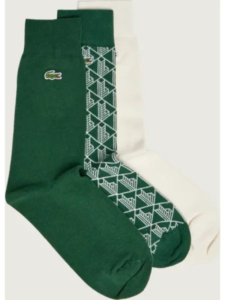 Lacoste Șosete verde