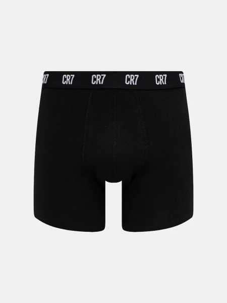 Hlačke Cristiano Ronaldo Cr7 črna