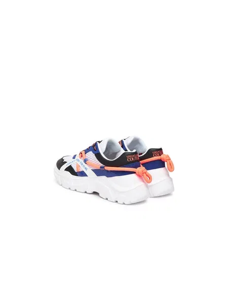 Superge Versace Jeans Couture Fondo Speedtrack bela