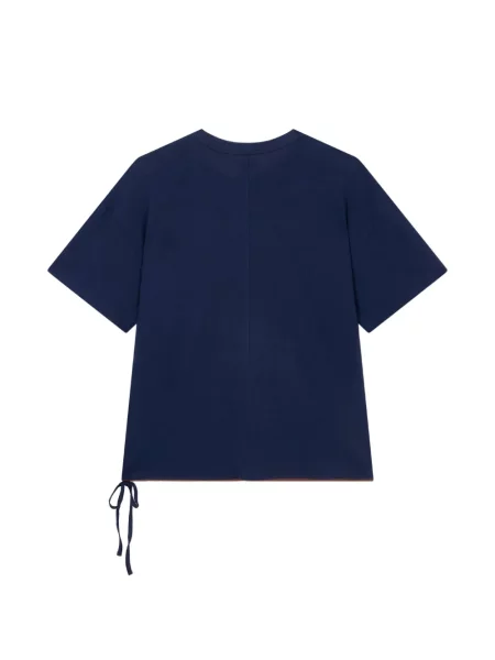 Tricou Tomboy albastru