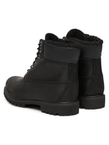 Čižmy Timberland čierna