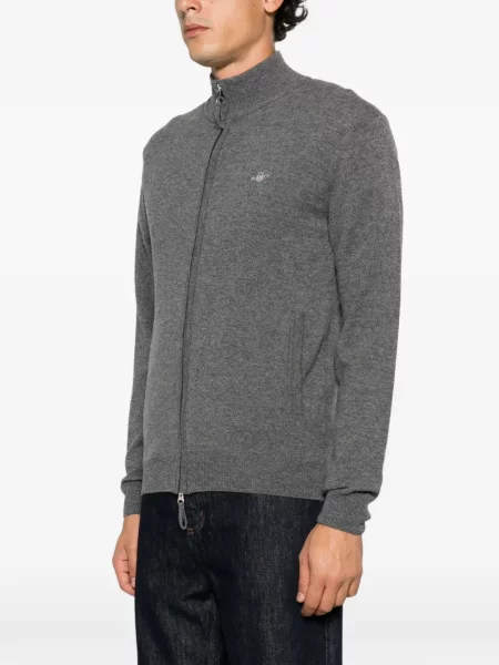 Cardigan Gant gri