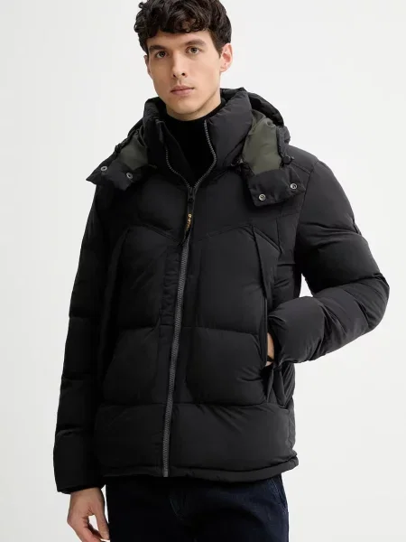 Яке G-Star G-Whistler черно