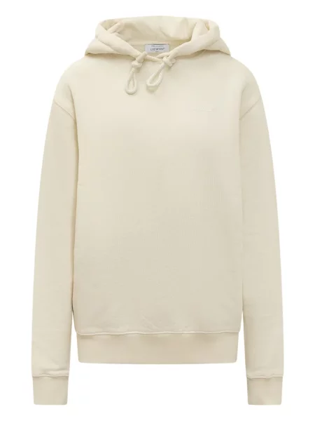 Hanorac cu glugă Off-white alb