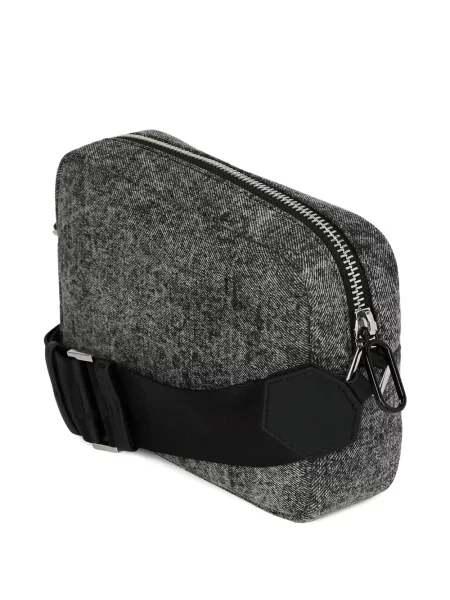 Geantă Karl Lagerfeld Jeans gri