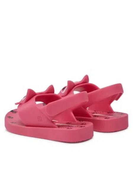 Sandale Melissa Mini Melissa Teeny Bb ružičasta