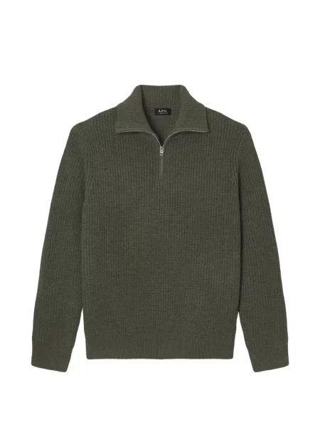 Pulover A.p.c. verde