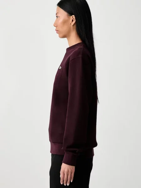 Lacoste melegítőfelső női pamuttal