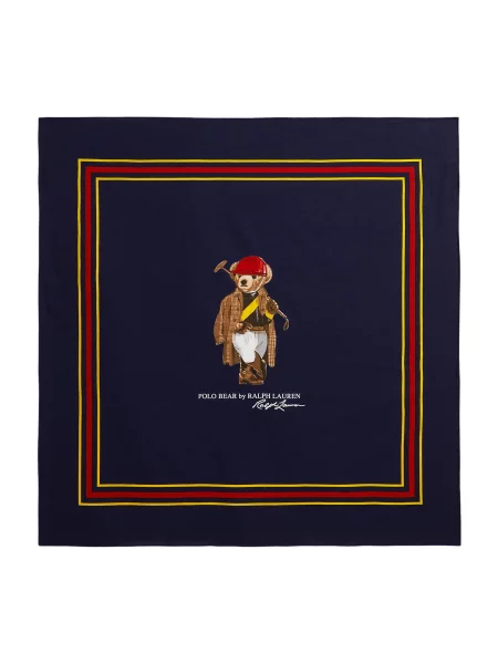 Fular Polo Ralph Lauren roșu