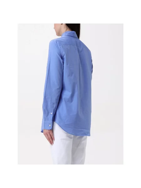 Bluzka Polo Ralph Lauren niebieska