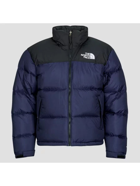 Retro bunda The North Face modrá