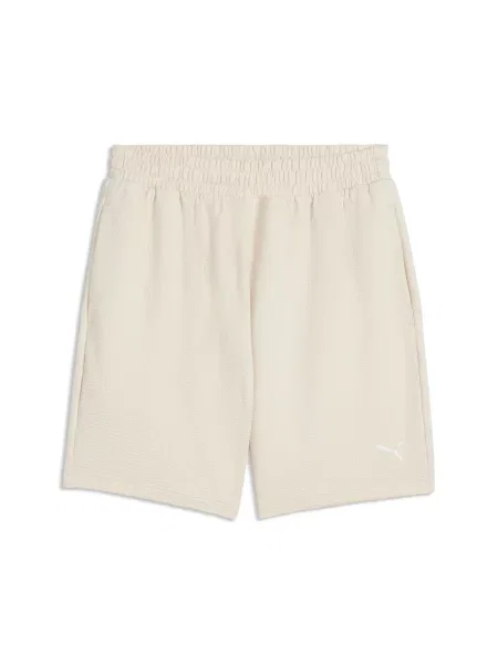 PUMA szorty Essentials Elevated 7" Akcesoria S biały