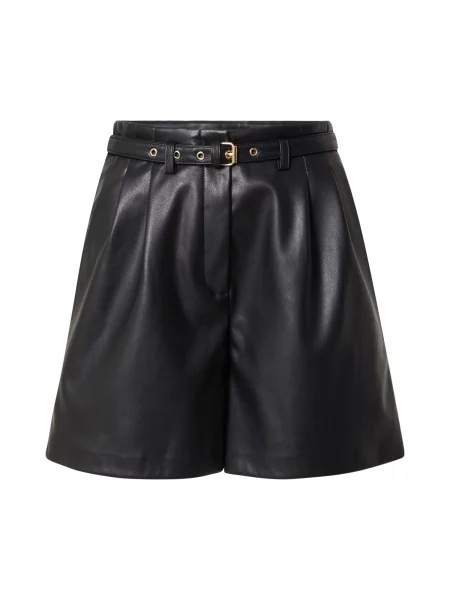 ONLY Pantaloni cutați ONLHeidi' negru