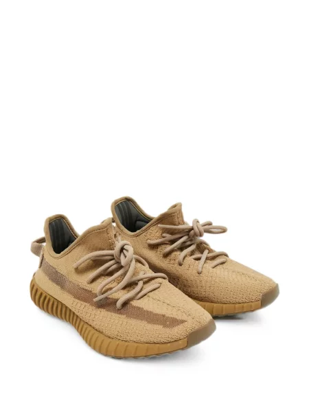 Sneakerși Adidas Yeezy maro