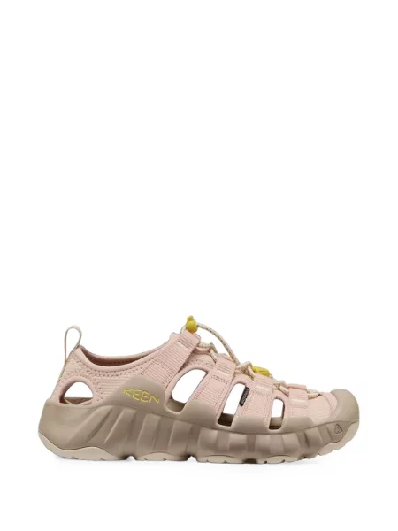 Sneakerși Keen Footwear cu cordon roz