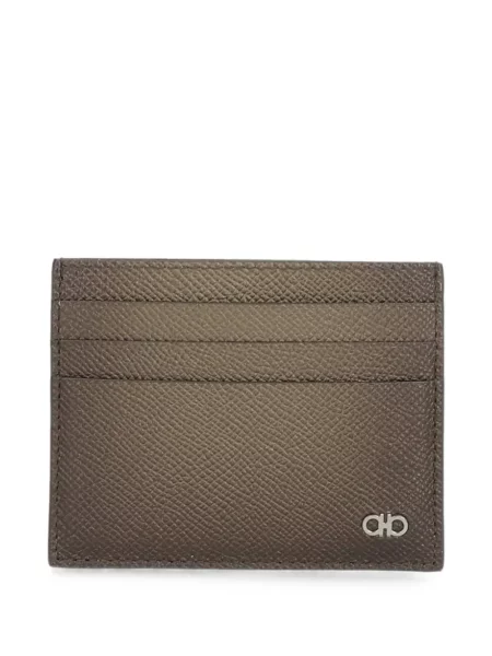 Portofel Ferragamo maro