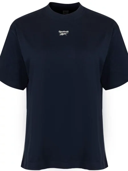 Grafic tricou Reebok Sport alergare albastru