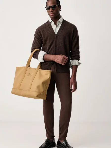 Michael Kors cămașă pentru bărbați verde