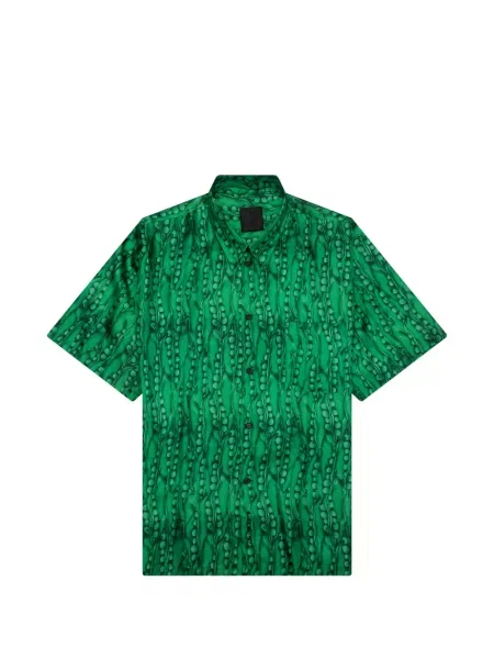 Cămașă Givenchy verde