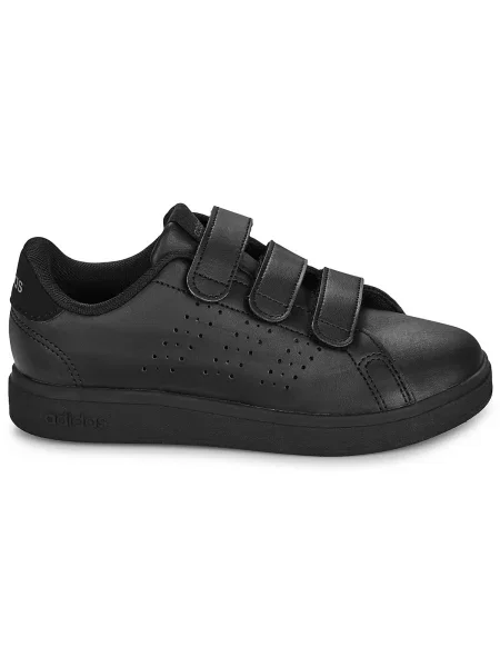 Tenisky Adidas Advantage čierna