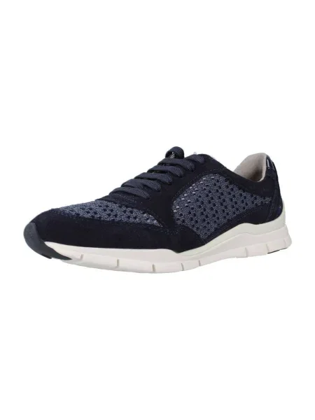 Pantofi Geox albastru