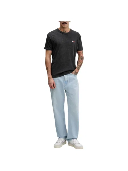 Tricou Tommy Hilfiger gri