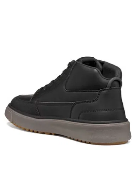 Geox Laisvalaikio batai U Cenisio B Abx juoda