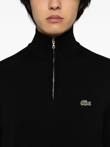 Pulover Lacoste negru