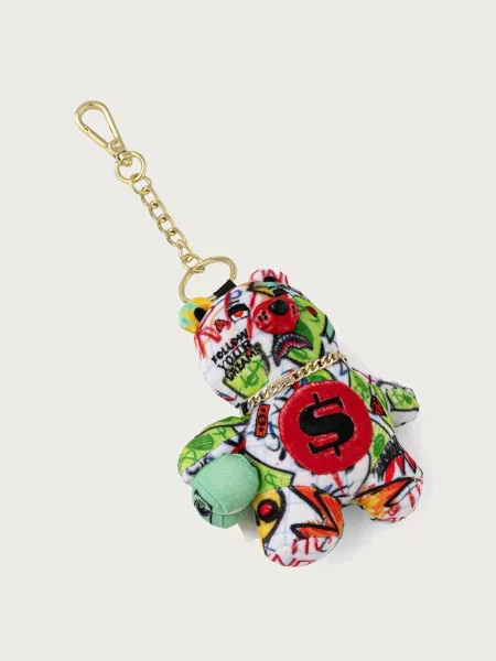 Sprayground obesek za ključe DOODLE