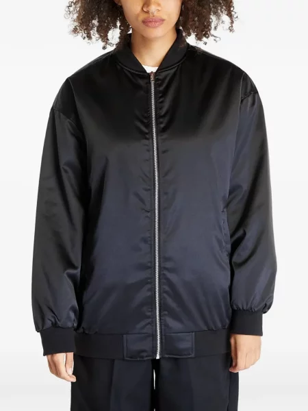 Lung geacă Urban Classics negru