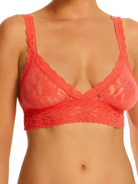 Бюстгальтер с мягкой чашкой помаранчевий