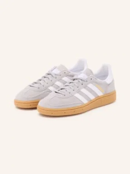 Adidas Originals Buty Sportowe Handball Spezial grau białe