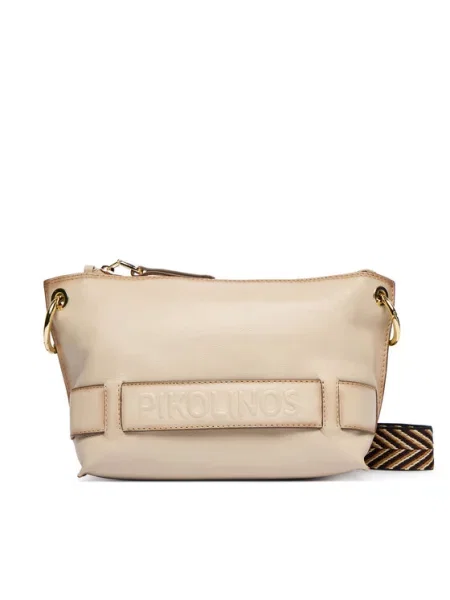 Сумка Pikolinos бежевий