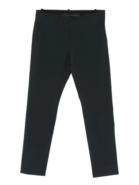 Pantaloni chino Roberto Ricci Designs verde