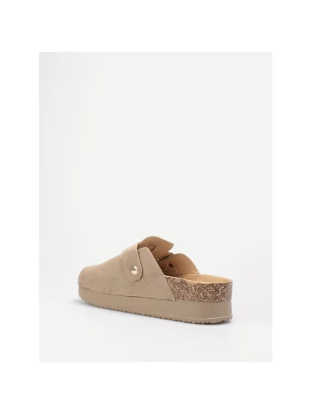 Pantofi La Modeuse bej