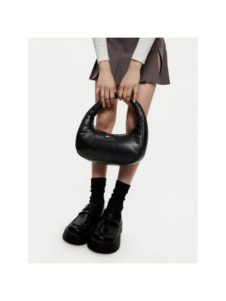 Torebka Tommy Jeans czarna