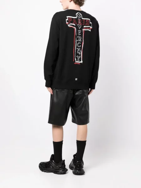 Raštuotas džemperis Givenchy