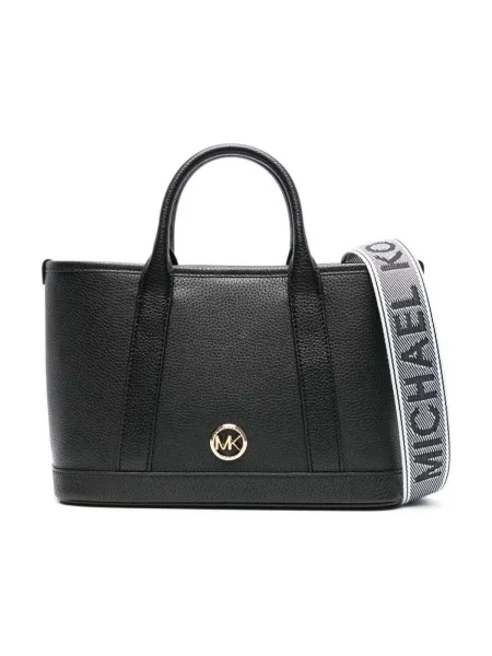 Geantă Michael Michael Kors negru