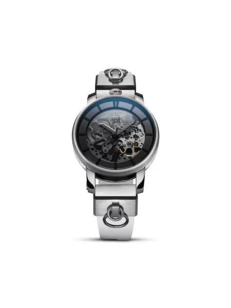 Ceas Fob Paris argintiu