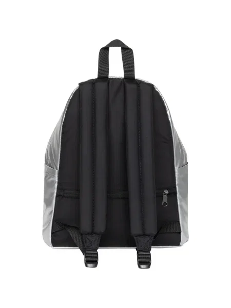 Geantă Eastpak argintiu