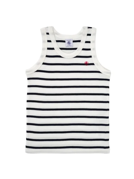 Top copii Petit Bateau albastru