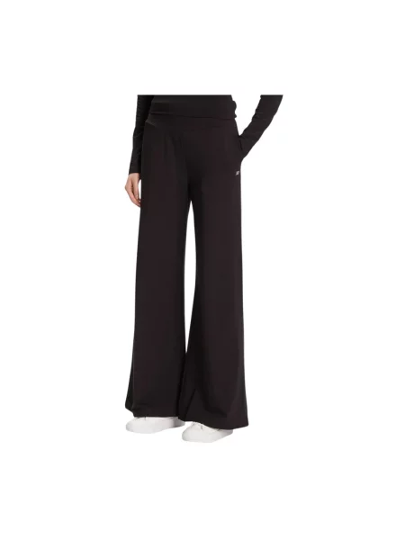 Spodnie Emporio Armani Ea7 czarne