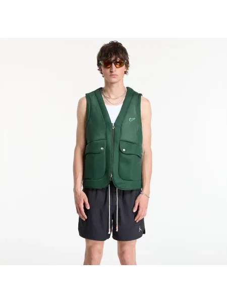 Γιλέκο Nike Project F.R.O.G. Bubble Pod Vest Fir/ Barely Volt/ Fir S