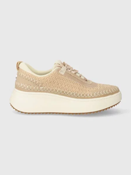 Маратонки Steve Madden Doubletake бежово