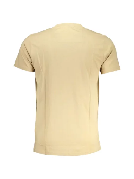 Tricou Cavalli Class cu imagine cu decolteu rotund