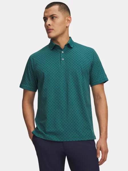 Tricou polo Under Armour cu imagine