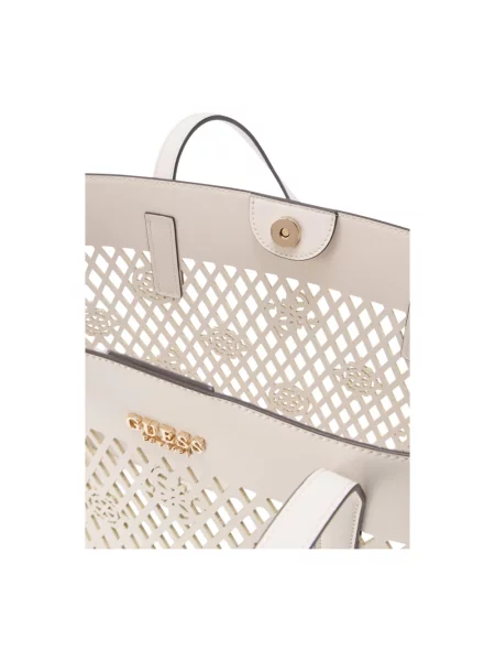 Torebka Guess beżowa