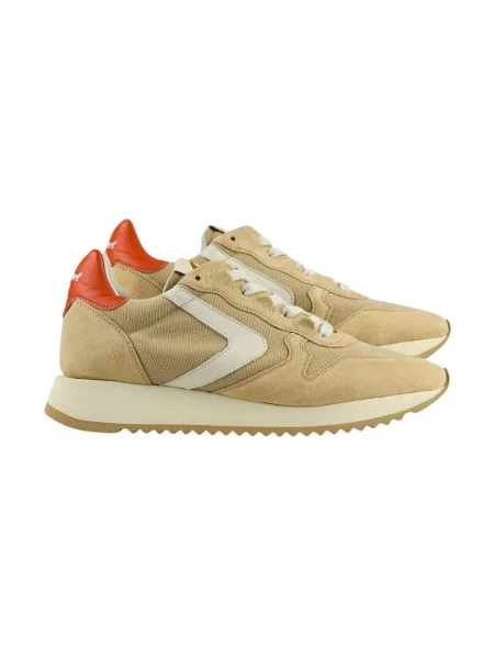 Buty do biegania Valsport 1920 do biegania beżowe