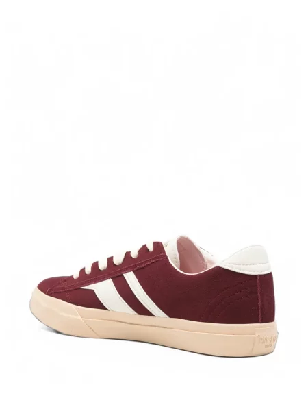 Sneakerși Pro-keds roșu